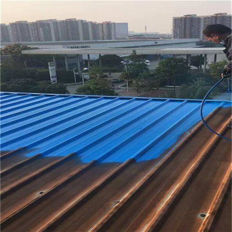 军垦路街道彩钢瓦喷漆翻新服务